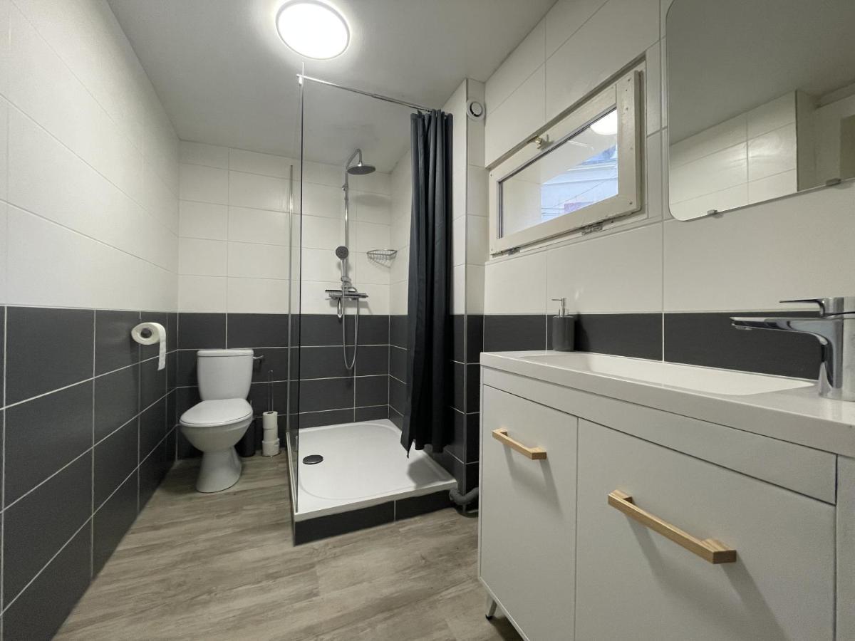 ルマンRive Gauche - Riviere Sarthe - 2 Pers - Reve Au Mansアパートメント エクステリア 写真