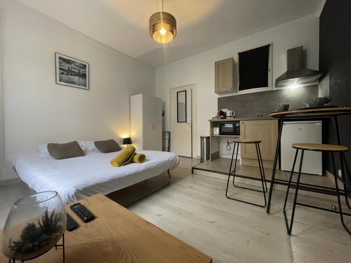ルマンRive Gauche - Riviere Sarthe - 2 Pers - Reve Au Mansアパートメント エクステリア 写真