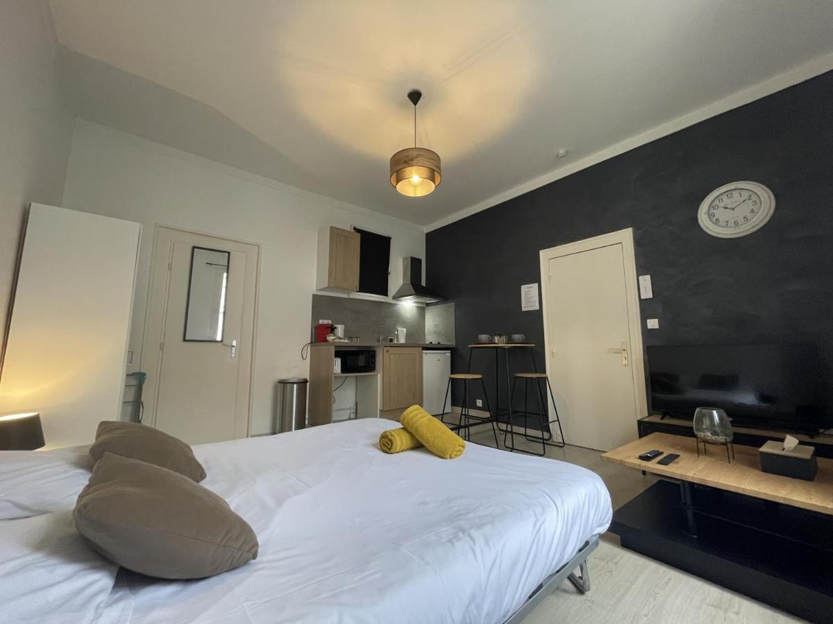 ルマンRive Gauche - Riviere Sarthe - 2 Pers - Reve Au Mansアパートメント エクステリア 写真