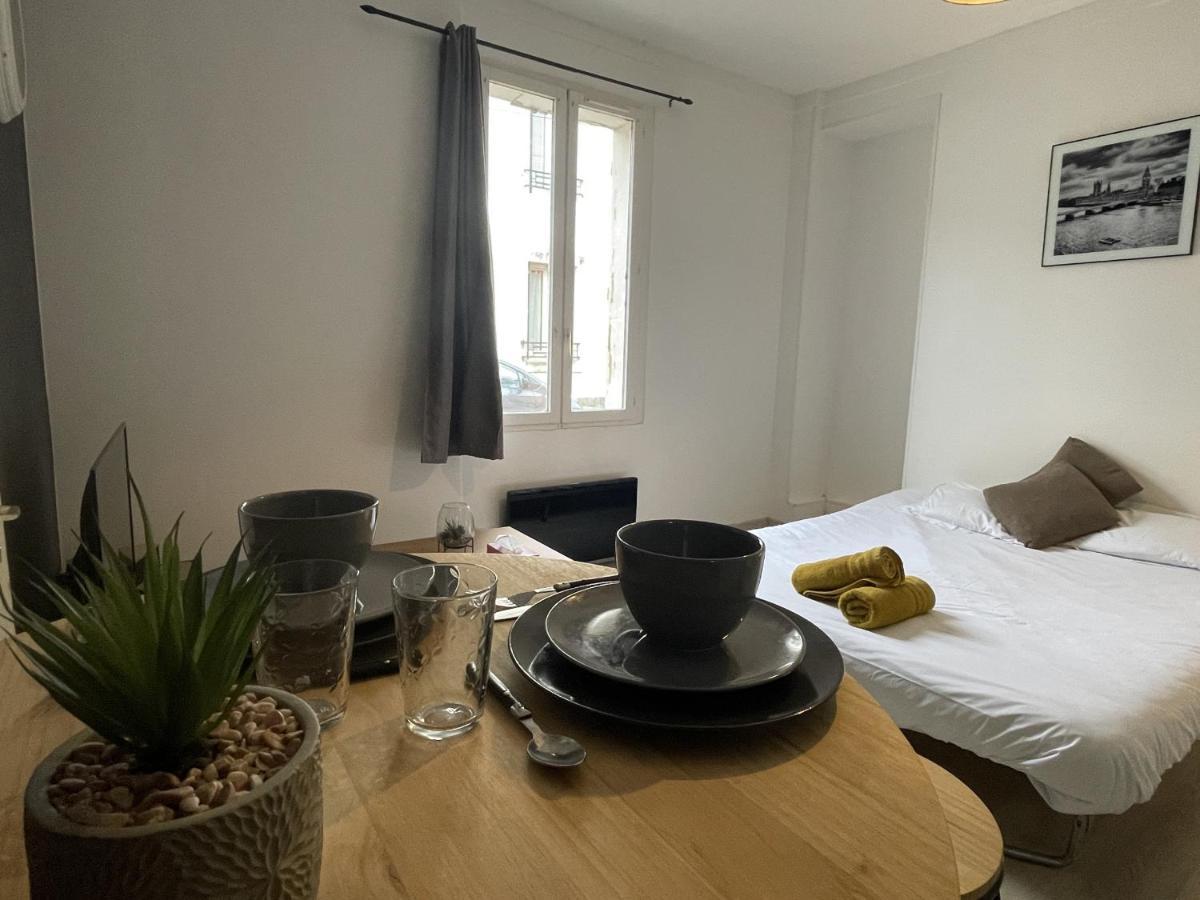 ルマンRive Gauche - Riviere Sarthe - 2 Pers - Reve Au Mansアパートメント エクステリア 写真